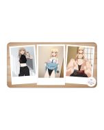 My Dress-Up Darling - Marin - Polaroids - Mousepad - 80x40cm