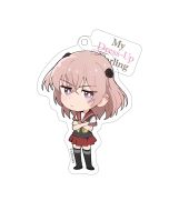 My Dress-Up Darling - Sajuna - Chibi Style - Acrylic Keychain - 8cm