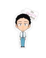 My Dress-Up Darling - Wakana - Chibi Style - Acrylic Keychain - 8cm
