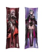 NIKKE: Goddess of Victory - Scarlet & Modernia - Dakimakura / Long Cushion Cover - 150x50cm