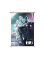NIKKE: Goddess of Victory - Viper, Jackal & Crow - Wallscroll - 60x90cm