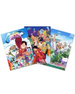 One Piece - Clearfile Set - Egghead Saga