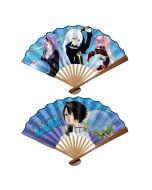 That Time I Got Reincarnated as a Slime-Rimuru, Milim, Shion - Bamboo Fan