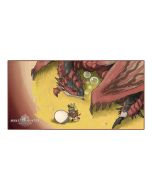 Monster Hunter towel Egg Mission small 70x35 cm