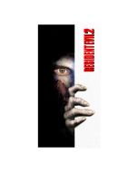 Resident Evil 2 nozoki Towel big 75x150 cm