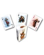Streetfighter card game poker
