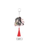 Grandmaster of Demonic Cultivation - Wei Wuxian - Dragon Boat Festival - Keychain - 21cm (incl. Tassel)