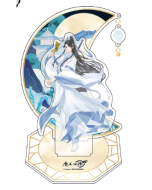 Grandmaster of Demonic Cultivation - Lan Sizhui - Acrylic Standee - 20cm