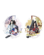 Grandmaster of Demonic Cultivation - Wei Wuxian & Lan Wangji - Birthday Version - Acrylic Standee Set - 17,5cm