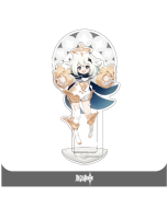 Genshin Impact Traveler Theme Series Character Acryl Figure: Paimon - 14cm
