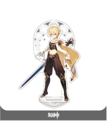 Genshin Impact Traveler Theme Series Character Acryl Figure: Traveler Aether - 14cm