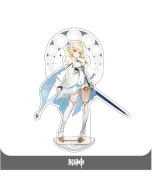 Genshin Impact Traveler Theme Series Character Acryl Figure: Traveler Lumine - 14cm