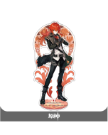 Genshin Impact Mondstadt Theme Series Character Acryl Figure: Diluc - 14cm