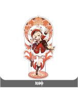 Genshin Impact Mondstadt Theme Series Character Acryl Figure: Klee - 14cm