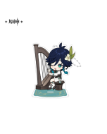 Genshin Impact Genshin Concert 2021 Chibi Acrylic Stand Keychain Venti