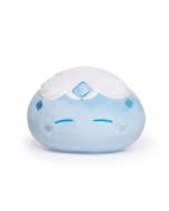 Genshin Impact Slime Series Plush Figure: Kryo-Slime 15cm