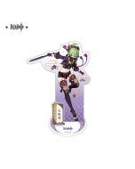 Genshin Impact Inazuma Theme Series Character Acryl Figure: Kuki Shinobu - 14cm
