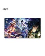 Genshin Impact - Hidden Dreams in the Depths - Mousepad - 70x40 cm