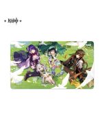 Genshin Impact - 2nd Anniversary Illustration - Mousepad - 70x40 cm