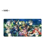 Genshin Impact - The Morn a Thousand Roses Brings - Mousepad - 70x40 cm