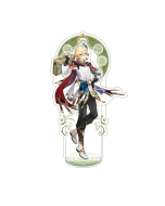 Genshin Impact Sumeru Theme Series Character Acryl Figure: Kaveh - 14cm
