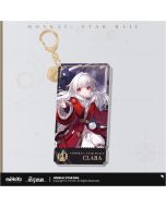 Honkai: Star Rail Character Keychain - Clara