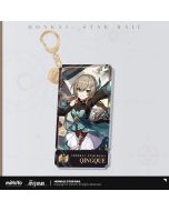 Honkai: Star Rail Character Keychain - Qingque