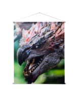 Monster Hunter Wallscroll Rathalos