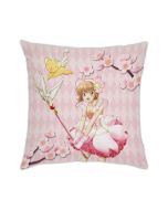 Card Captor Sakura: Clear Card - Couch Pillow - Sakura - Blooming Spring - 35x35cm