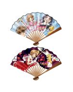Card Captor Sakura: Clear Card - Japanese Bamboo Fan