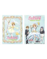 Card Captor Sakura: Clear Card - Notebook - A5