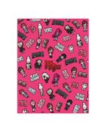 Dan Da Dan - Blanket - Chibi Style - 120x153cm