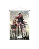 Goddess of Victory: Nikke - Rapi, Anis, Neon - Wallscroll - 60x90cm
