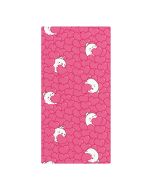 Molang - Towel - Hearts - 75x150cm