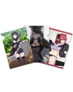 My Dress-Up Darling - Clearfile Set 02 - A4