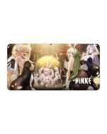 NIKKE: Goddess of Victory - Bunny Outfits - XXL Mousepad - 80x40cm
