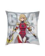 Solo Leveling - Couch Pillow - Cha Hae-In - 40x40cm